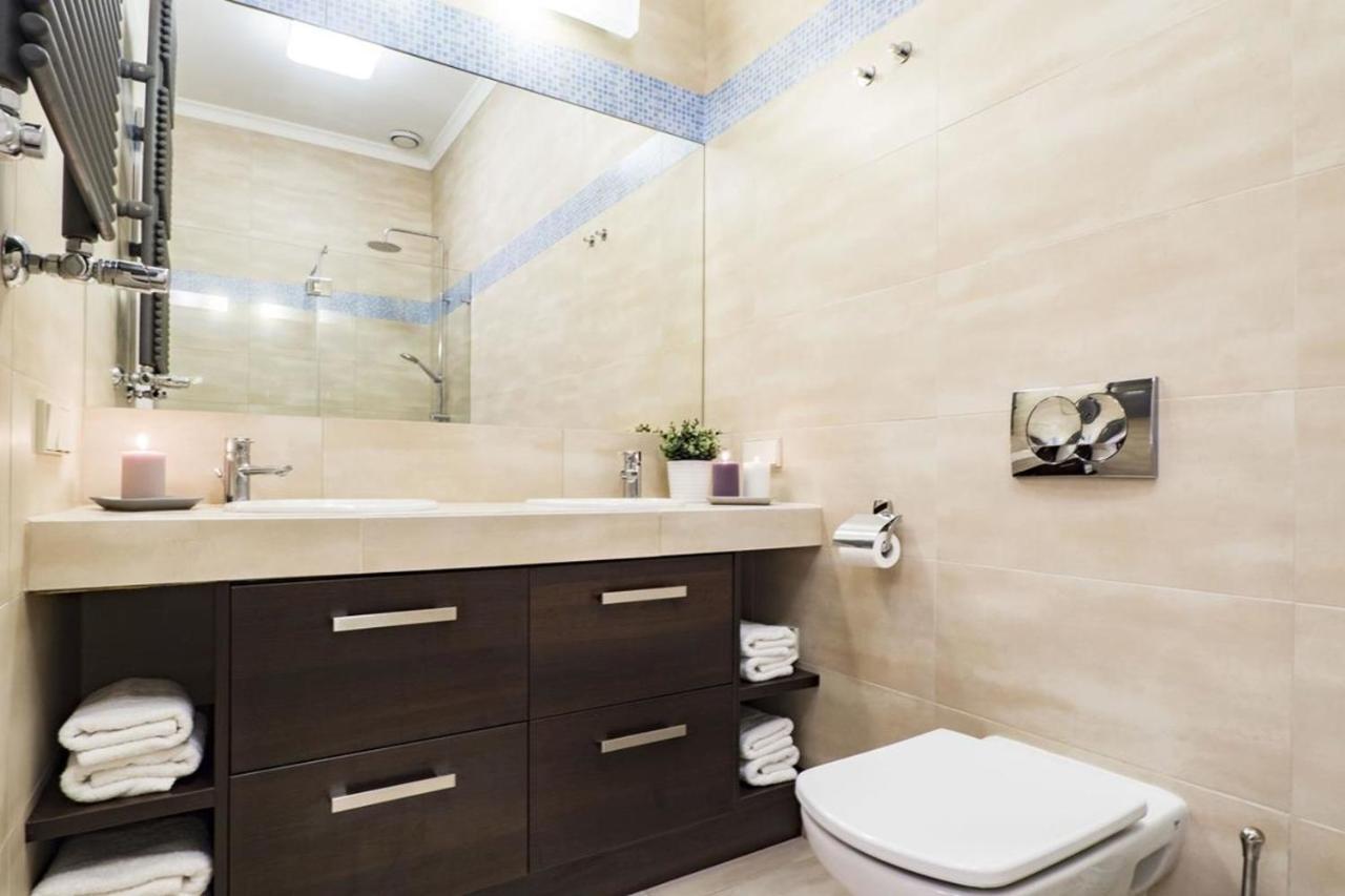 Historic Market Square Suite -140M2 Grand Residence As Home Apartamenty R504 Wrocław Exteriör bild