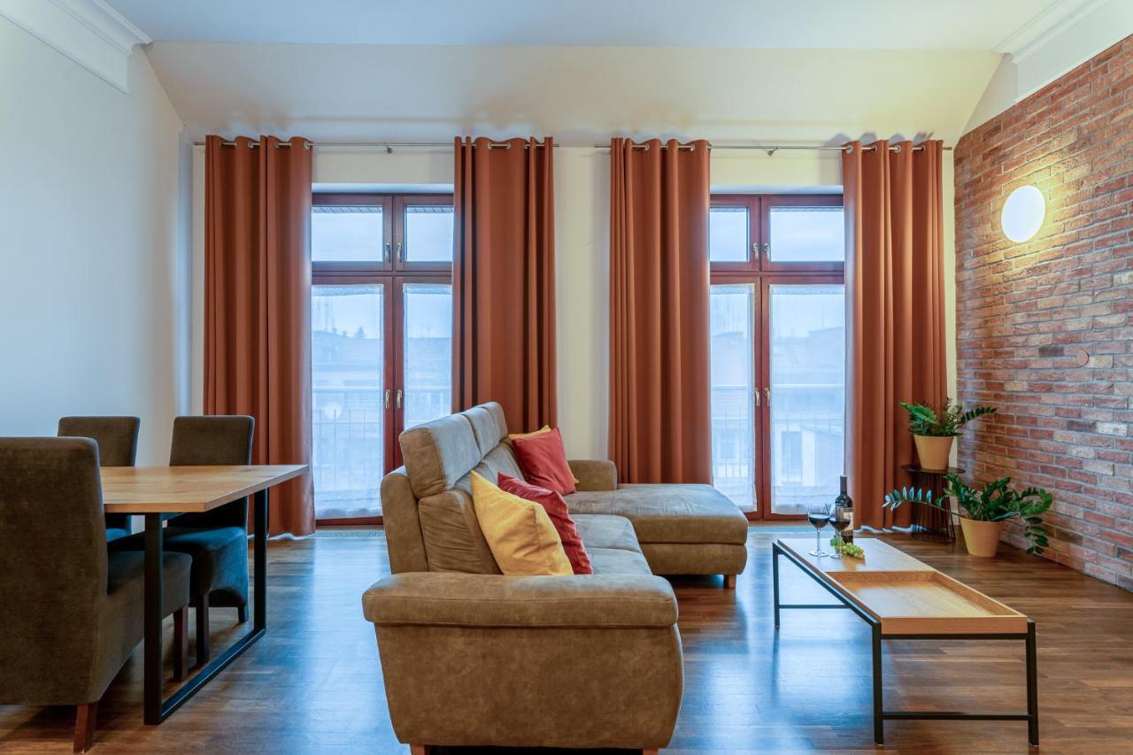 Historic Market Square Suite -140M2 Grand Residence As Home Apartamenty R504 Wrocław Exteriör bild
