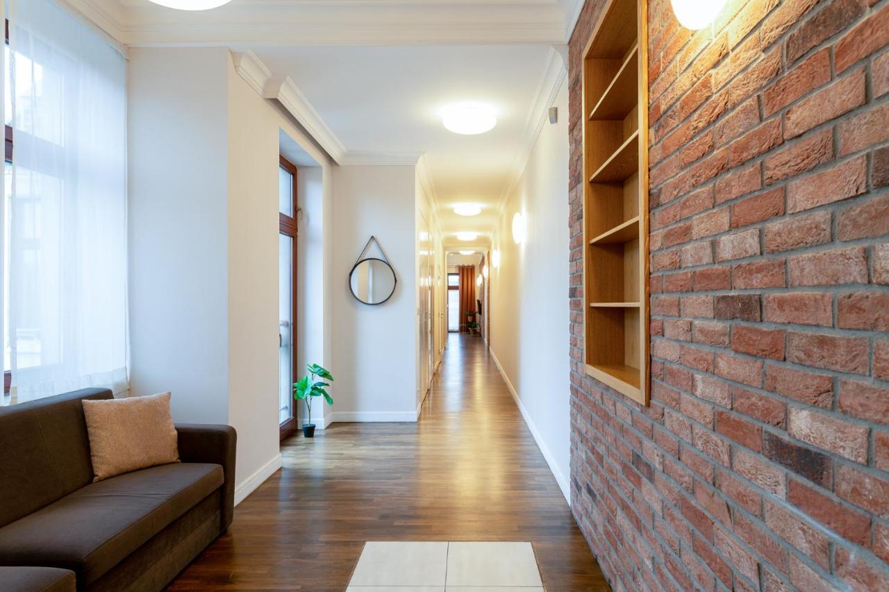 Historic Market Square Suite -140M2 Grand Residence As Home Apartamenty R504 Wrocław Exteriör bild